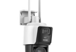 DS-2SE3C404MWG-4G/14 TandemVu 4MP+4MP 4X 4G PTZ IP Kamera