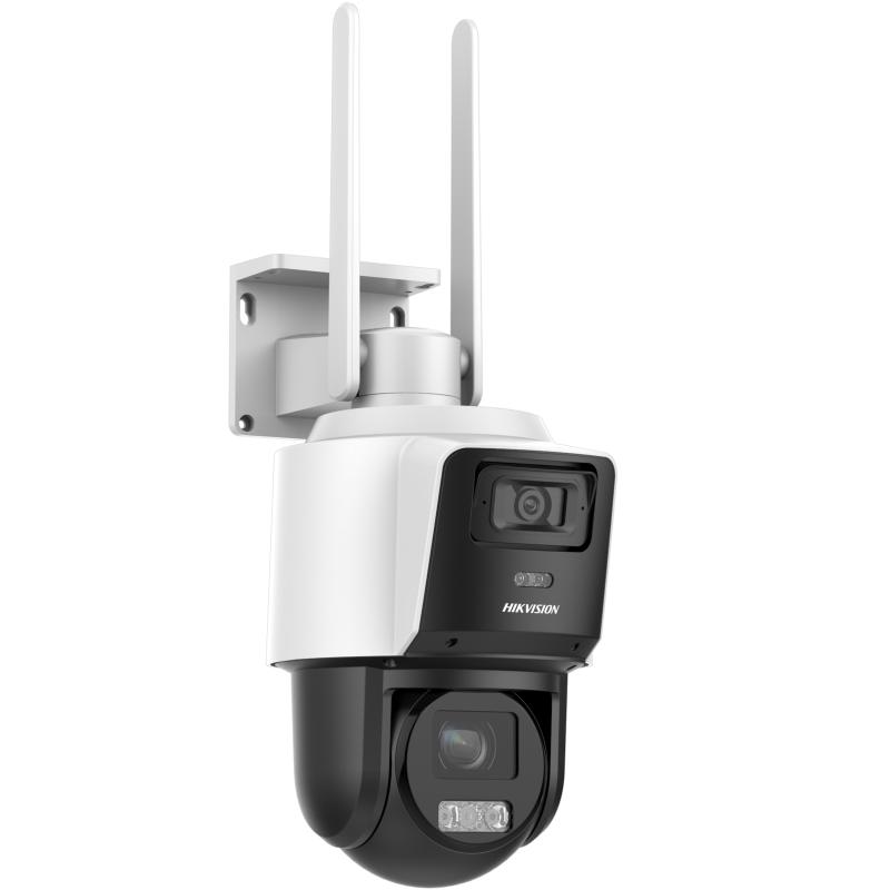 DS-2SE3C404MWG-4G/14 TandemVu 4MP+4MP 4X 4G PTZ IP Kamera