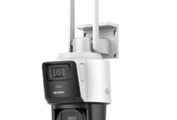 DS-2DE2C600MWG-E 6MP Sabit Dış Mekan Akıllı Hibrit Işık PT Kamera