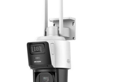 DS-2DE2C600MWG-E 6MP Sabit Dış Mekan Akıllı Hibrit Işık PT Kamera