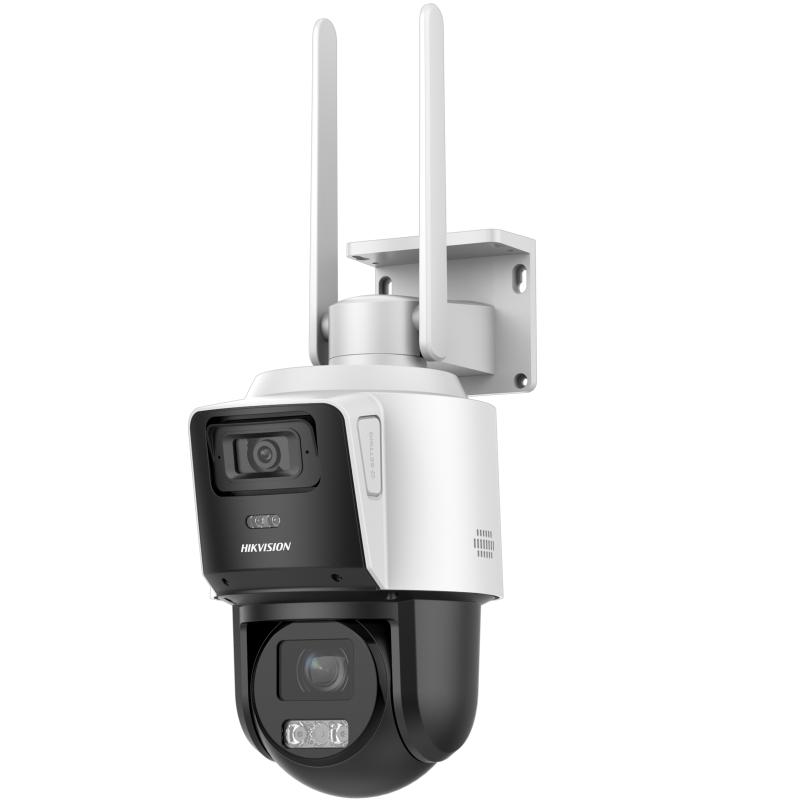 DS-2DE2C600MWG-E 6MP Sabit Dış Mekan Akıllı Hibrit Işık PT Kamera