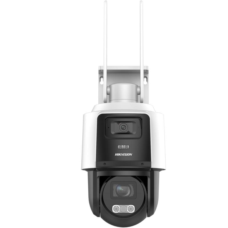 DS-2SE3C204MWG-4G/12 TandemVu 2MP+2MP 4X 4G PTZ IP Kamera