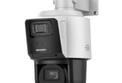 DS-2SE3C204MWG-E/12 TandemVu 2MP+2MP 4X POE PTZ IP Kamera