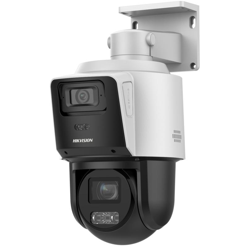 DS-2SE3C204MWG-E/12 TandemVu 2MP+2MP 4X POE PTZ IP Kamera