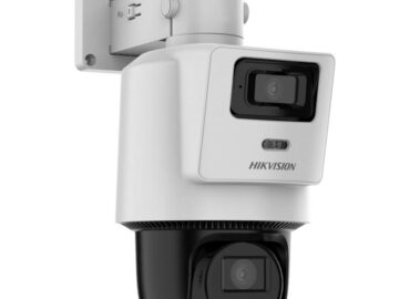 DS-2SE2C200MWG-E/12 TandemVu 2MP+2MP Sabit Lens POE PT IP Kamera