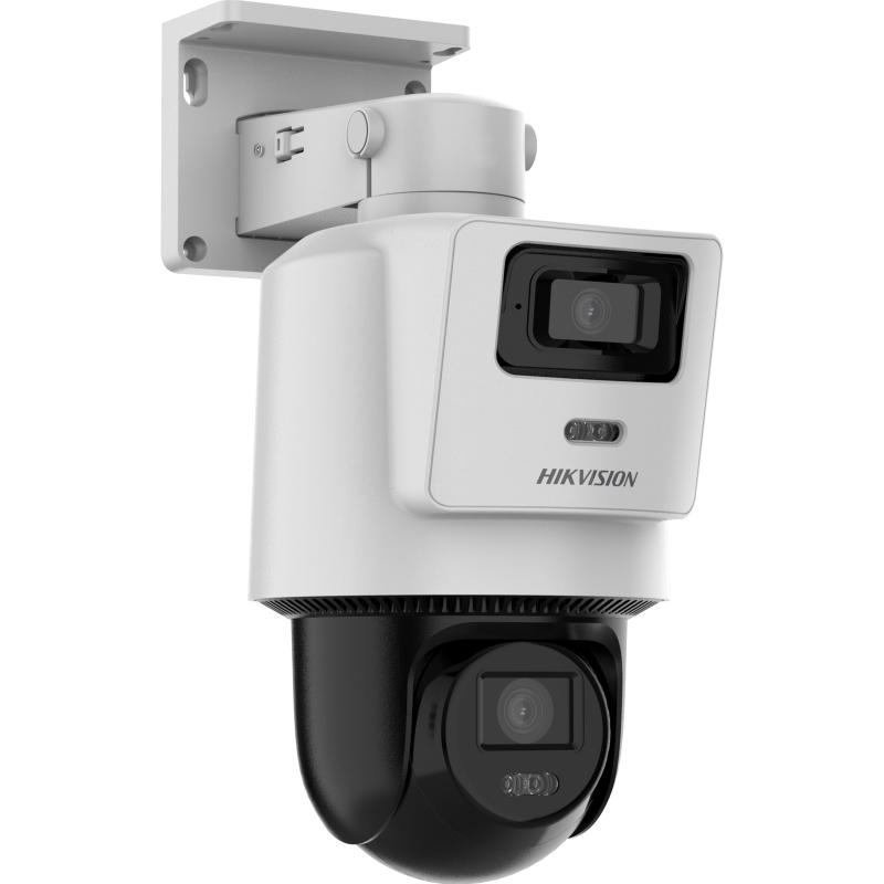 DS-2SE2C200MWG-E/12 TandemVu 2MP+2MP Sabit Lens POE PT IP Kamera