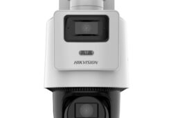 DS-2SE2C400MWG-E/14 TandemVu 4MP+4MP Sabit Lens POE PT IP Kamera