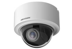 DS-2DE3404W-DE(T5) 3” 4MP 4X Zoom Mini PT Dome IP Kamera