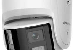 DS-2CD2347G2P-LSU/SL: Panoramik Dome Kamera ile Geniş Açı Renkli İzleme