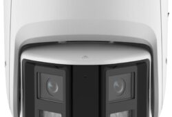 DS-2CD2347G2P-LSU: Çift Lensli ColorVu Kamera ile 180° İzleme Gücü