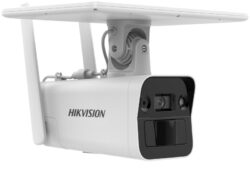 DS-2XS2T41G1-ID/4G: 4G Bağlantılı Güneş Enerjili 4MP Güvenlik Kamerası