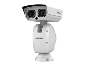 DS-2DY9250IAX-A(T5) 9” 2MP 50X DarkFighter Lazer Network Pozisyonlandırma Kamerası