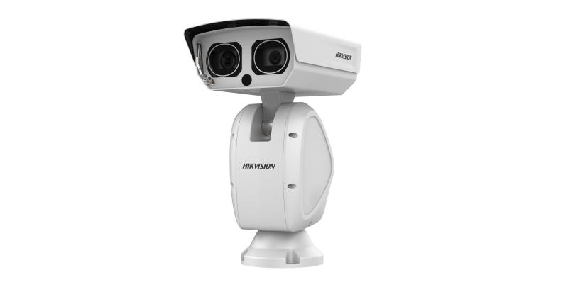 DS-2DY9250IAX-A(T5) 9” 2MP 50X DarkFighter Lazer Network Pozisyonlandırma Kamerası