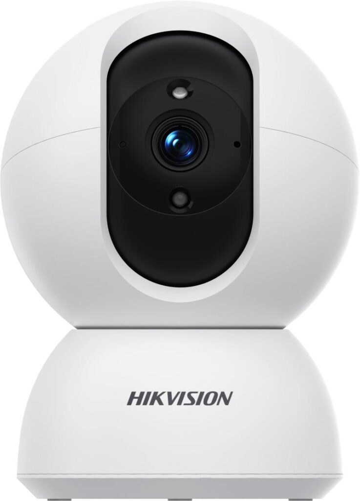DS-2CV2Q21G1-IDW (W) ile İç Mekanda 360° Kablosuz Güvenlik Deneyimi
