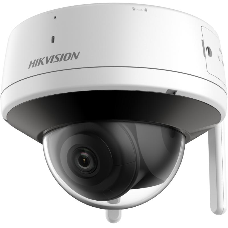 DS-2CV2121G2-IDW: 2MP Kablosuz Dome Kamera ile Dış Mekanda Geniş Kapsama