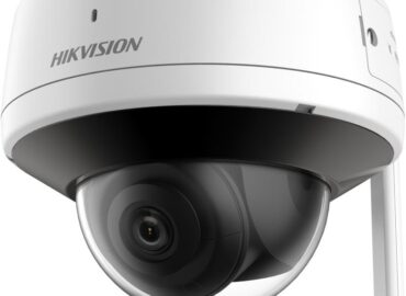 DS-2CV2141G2-IDW: 4MP Wi-Fi Destekli Dış Mekan Dome Kamera ile Net Görüntü