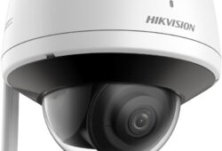 DS-2CV2121G2-IDW: 2MP Kablosuz Dome Kamera ile Dış Mekanda Geniş Kapsama