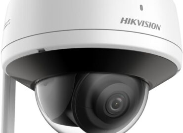 DS-2CV2121G2-IDW: 2MP Kablosuz Dome Kamera ile Dış Mekanda Geniş Kapsama