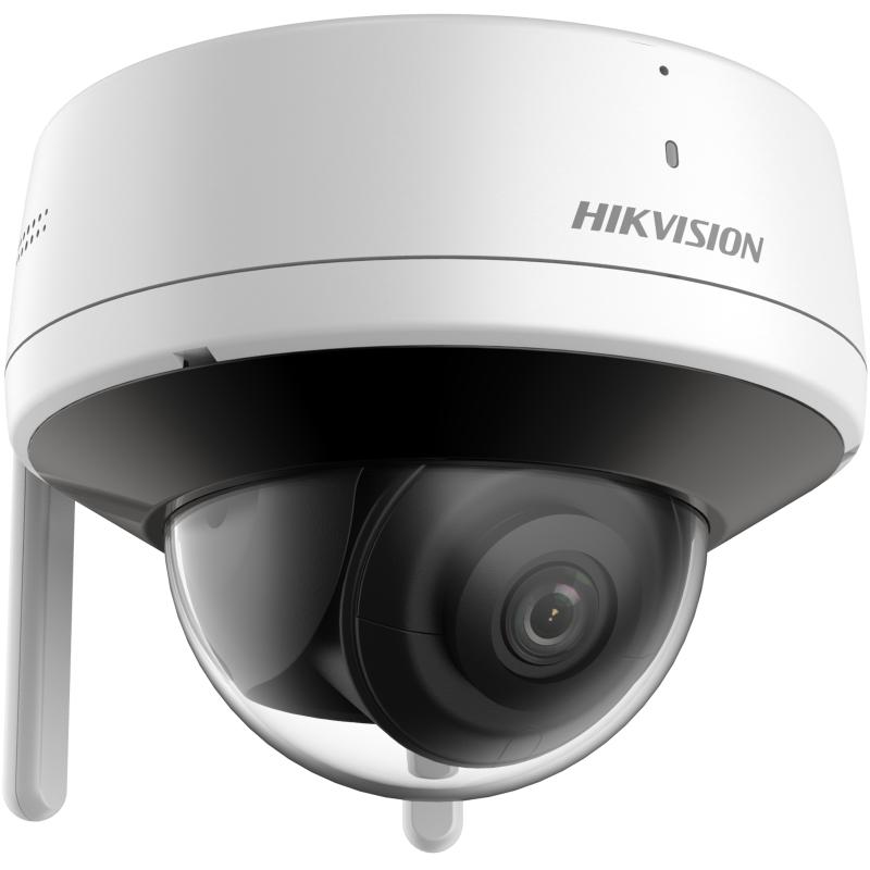DS-2CV2141G2-IDW: 4MP Wi-Fi Destekli Dış Mekan Dome Kamera ile Net Görüntü