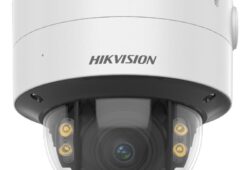 DS-2CD3747G2-LZSU: 4MP ColorVu Zoom Dome Kamera ile Canlı Renkler