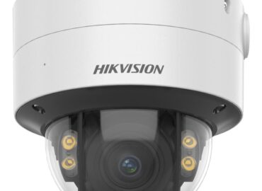 DS-2CD3747G2-LZSU: 4MP ColorVu Zoom Dome Kamera ile Canlı Renkler