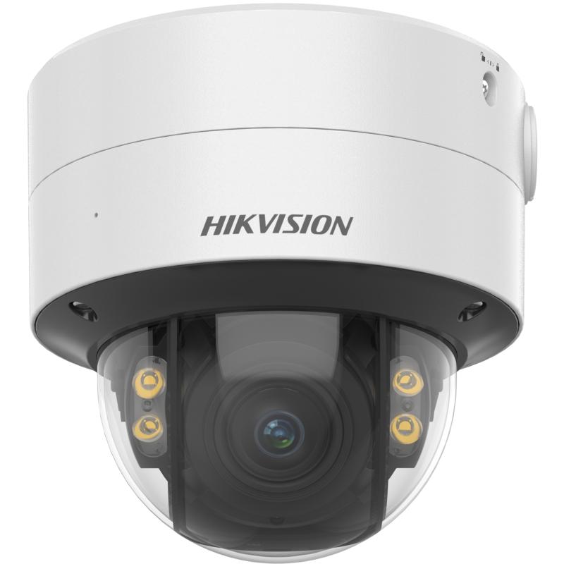 DS-2CD3747G2-LZSU: 4MP ColorVu Zoom Dome Kamera ile Canlı Renkler