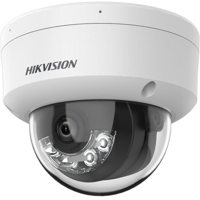DS-2CD3123G2-LISU: 2MP Hibrit Işık Dome Kamera ile Kompakt Güvenlik Çözümü