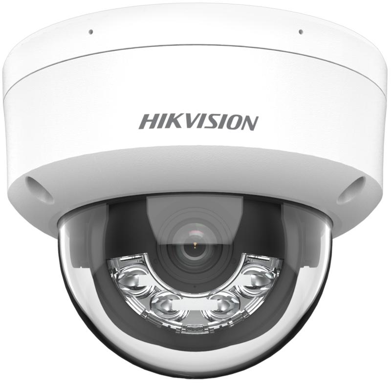 DS-2CD3123G2-LISU: 2MP Hibrit Işık Dome Kamera ile Kompakt Güvenlik Çözümü
