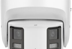 DS-2CD2347G2P-LSU-W: Beyaz Dome Kamera ile Geniş Açılı İzleme