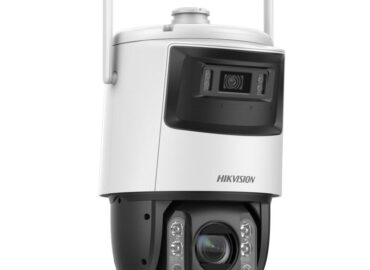 Güneş Enerjisi ile Çalışan PTZ Kamera: DS-2SE7C432IWG-4G/14(F0)