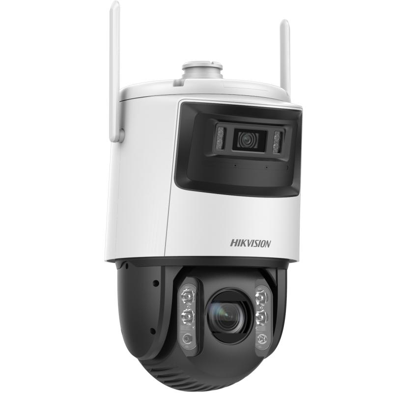 Güneş Enerjisi ile Çalışan PTZ Kamera: DS-2SE7C432IWG-4G/14(F0)
