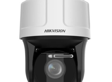 iDS-2VS435-F840-EY(T5) 4MP 40X DarkFighter Trafik Takip IP Speed Dome Kamera