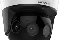 DS-2CD6924G0-IHS(/NFC): 8MP PanoVu Kamera ile Akıllı Güvenlik Çözümleri