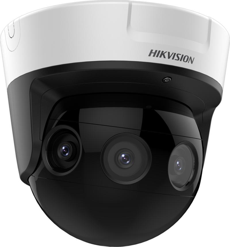 DS-2CD6924G0-IHS(/NFC): 8MP PanoVu Kamera ile Akıllı Güvenlik Çözümleri