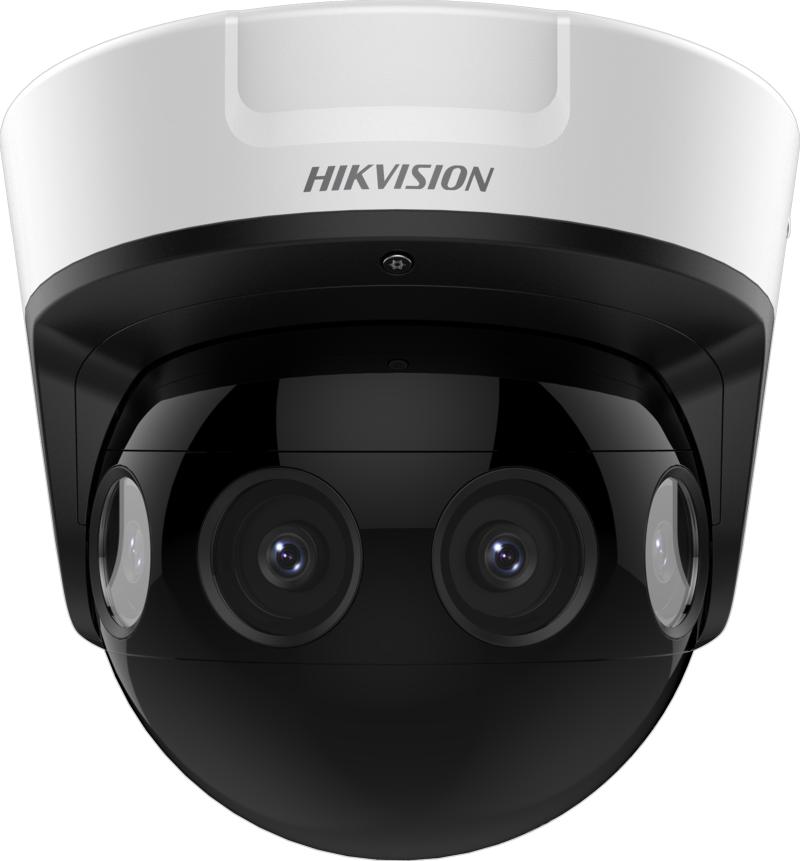 DS-2CD6924G0-IHS(/NFC): 8MP PanoVu Kamera ile Akıllı Güvenlik Çözümleri
