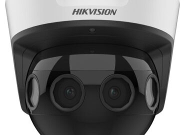 DS-2CD6944G0-IHS(C): 16MP Geniş Açı PanoVu Kamera ile Detaylı İzleme