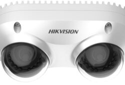 DS-2CD6D42G0-IS: Dual-Directional PanoVu Kamera ile Çift Yönlü İzleme Performansı