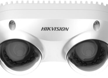 DS-2CD6D42G0-IS: Dual-Directional PanoVu Kamera ile Çift Yönlü İzleme Performansı