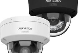 DS-2CD3186G3-LISU(Y): 8MP Dual Illumination Destekli Mini Dome Kamera