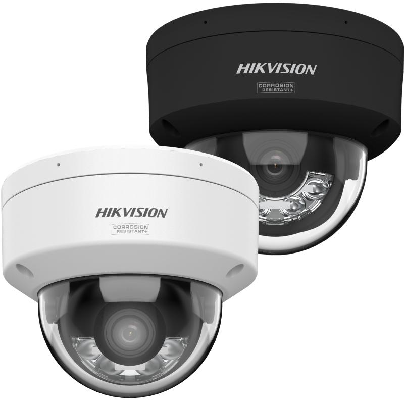 DS-2CD3186G3-LISU(Y): 8MP Dual Illumination Destekli Mini Dome Kamera