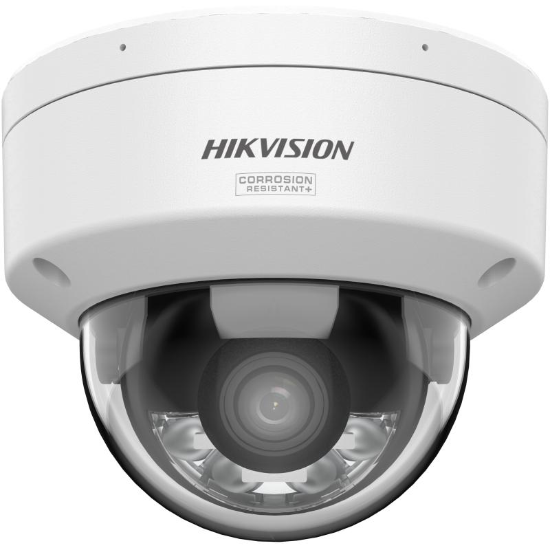 DS-2CD3186G3-LISU(Y): 8MP Dual Illumination Destekli Mini Dome Kamera