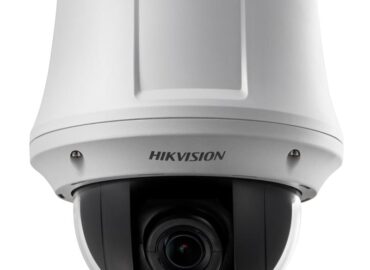 DS-2DE4225WG-E3: 25X Zoom DarkFighter Kamera