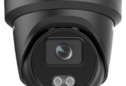 DS-2CD2347G2-LSU: Mikrofonlu 4MP Dome Kamera ile Sesli Güvenlik