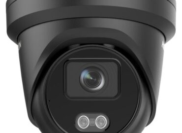 DS-2CD2347G2-LU: Dome Tipi 4MP ColorVu Kamera ile Geniş Görüş Alanı