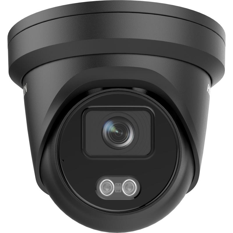DS-2CD2347G2-LU: Dome Tipi 4MP ColorVu Kamera ile Geniş Görüş Alanı