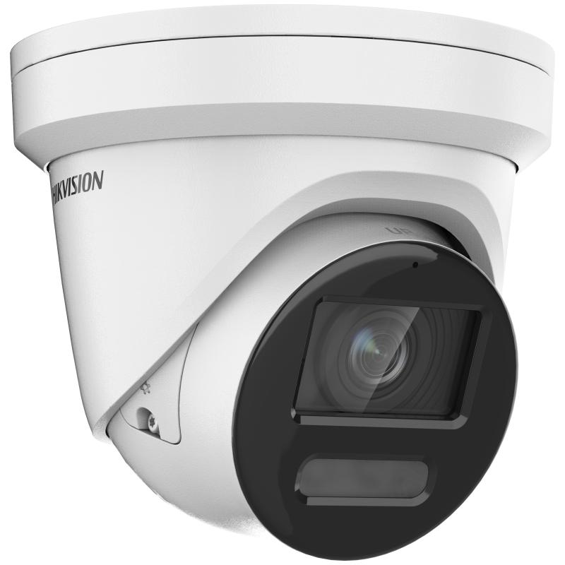 DS-2CD2387G2-LU: 8MP ColorVu Dome Kamera ile Net ve Canlı Görüntü