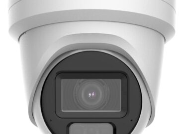 DS-2CD3H83G2-LIZSU: 8MP Motorize Zoom ve Işık Özellikli Turret Kamera