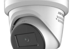 DS-2CD2347G2-LSU-W-C: Mikrofonlu Beyaz ColorVu Kamera