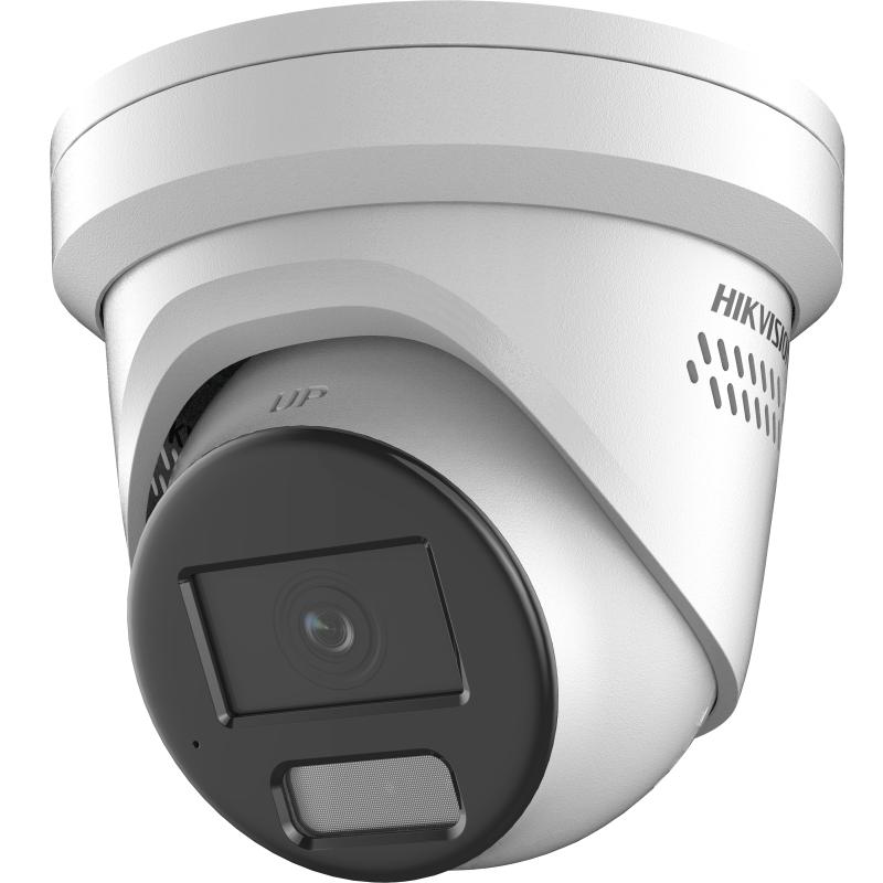 DS-2CD2347G2-LU/SL: Siren Destekli Dome ColorVu Kamera ile Akıllı Uyarılar