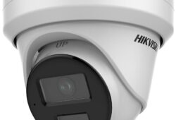 DS-2CD3346G2H-LIS(U): 4MP Hibrit Işık Turret Kamera Darkfighter Destekli